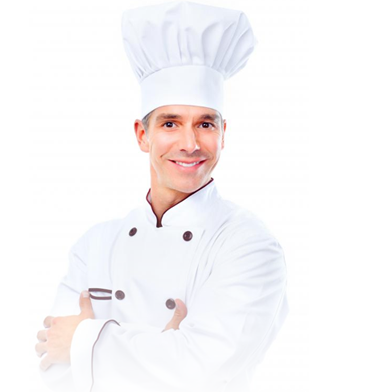 chef-portret